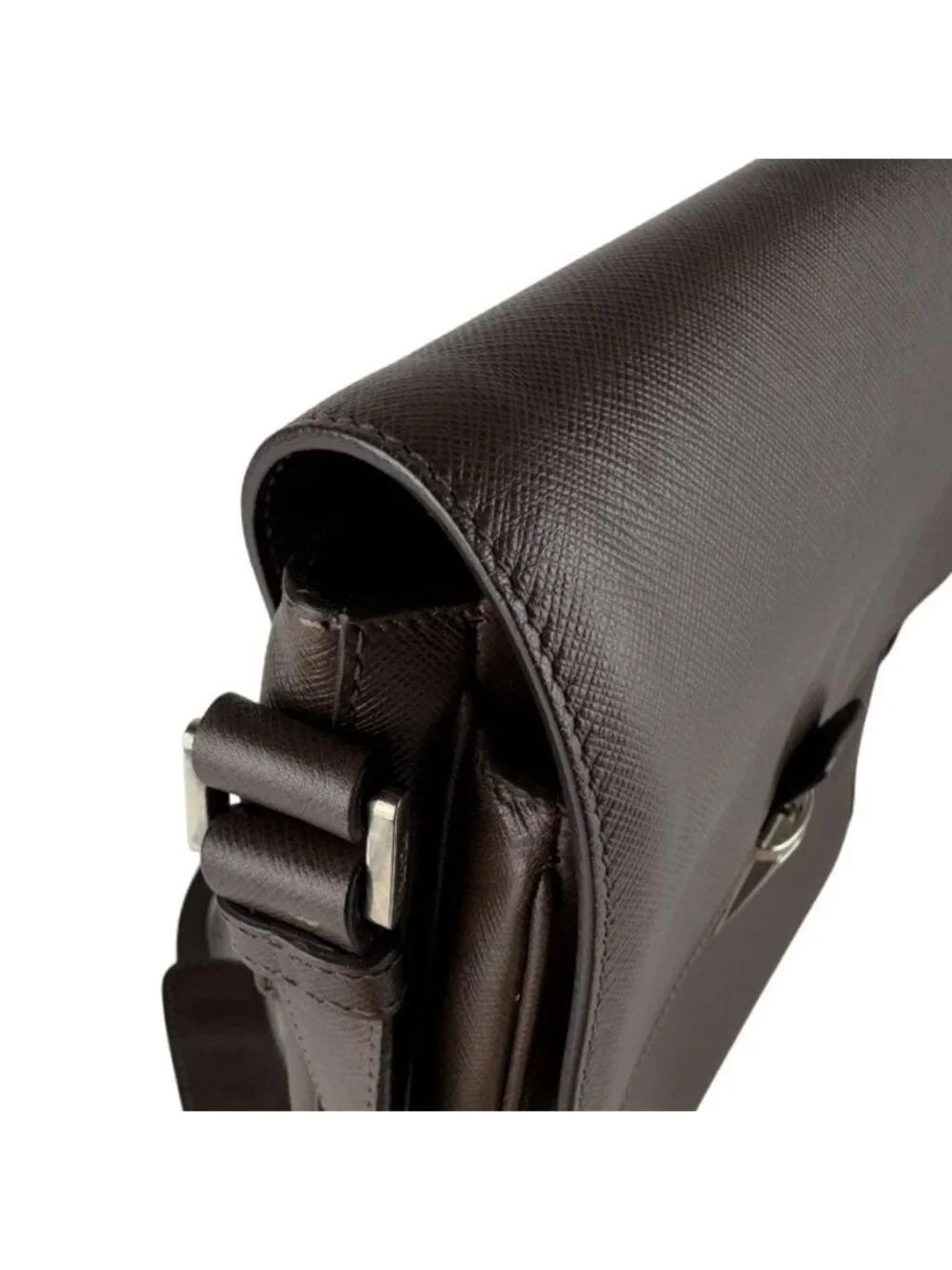 Prada Shoulder Bag Brown